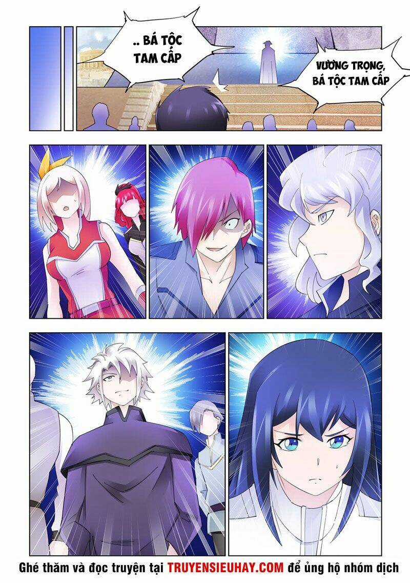 Đấu Chiến Cuồng Triều Chapter 309 trang 3