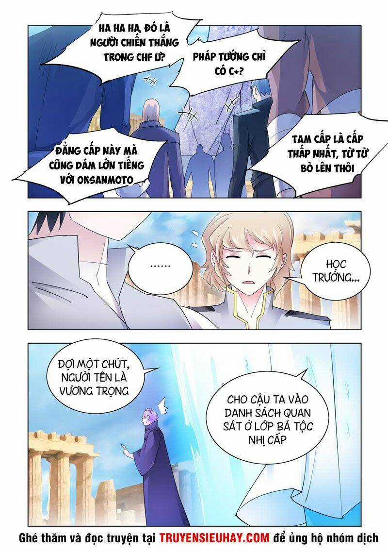 Đấu Chiến Cuồng Triều Chapter 309 trang 4