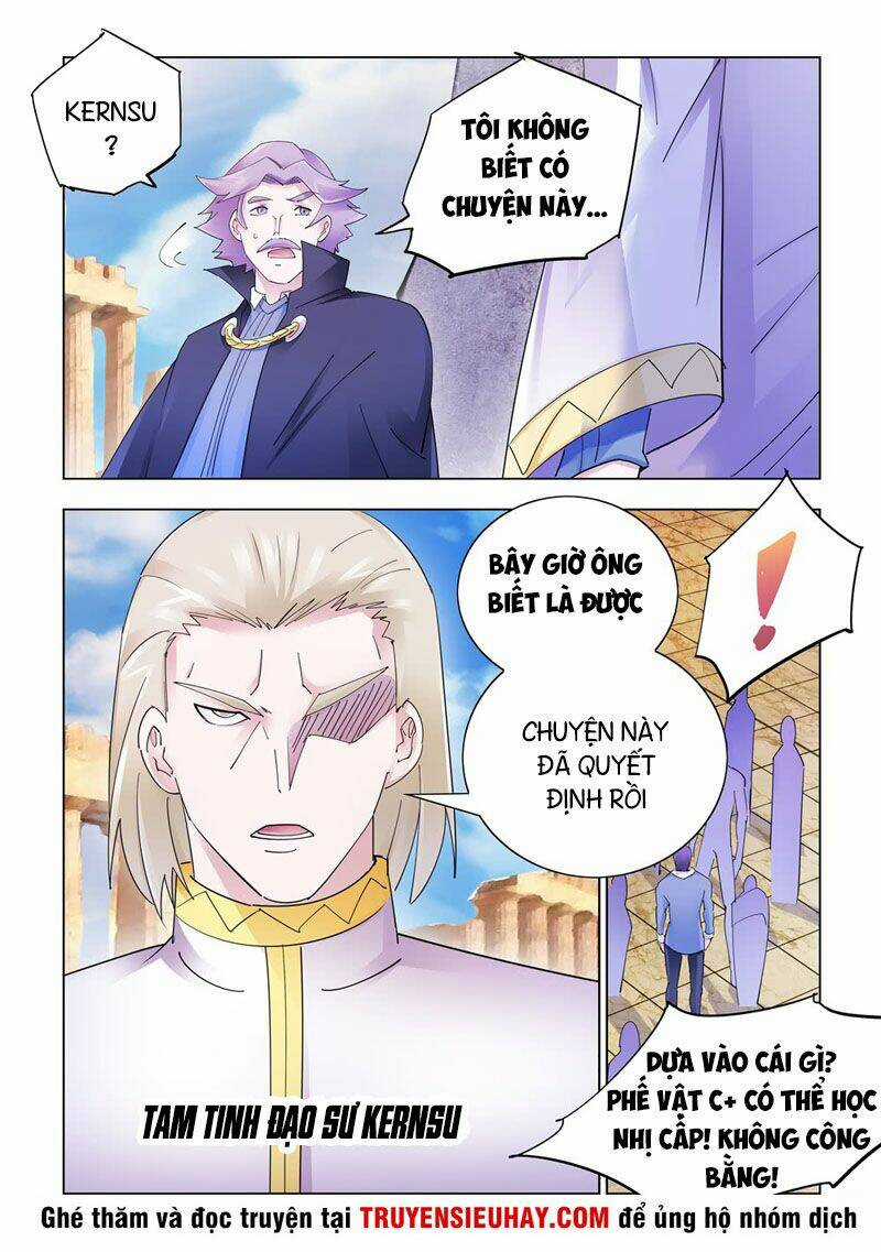 Đấu Chiến Cuồng Triều Chapter 309 trang 5