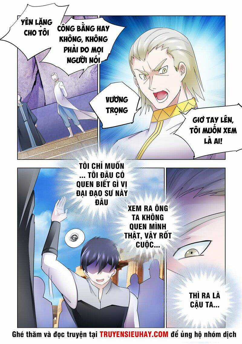 Đấu Chiến Cuồng Triều Chapter 309 trang 6