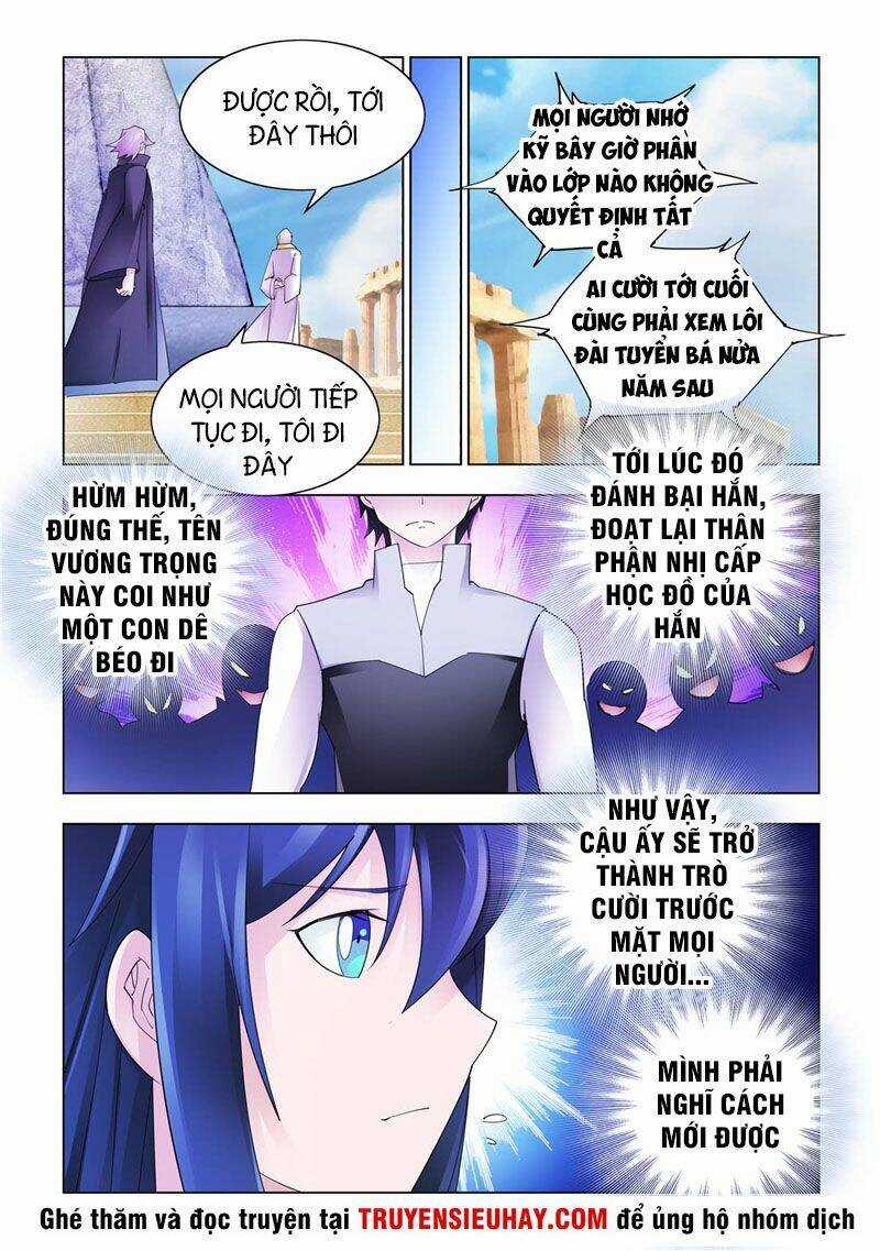 Đấu Chiến Cuồng Triều Chapter 309 trang 7