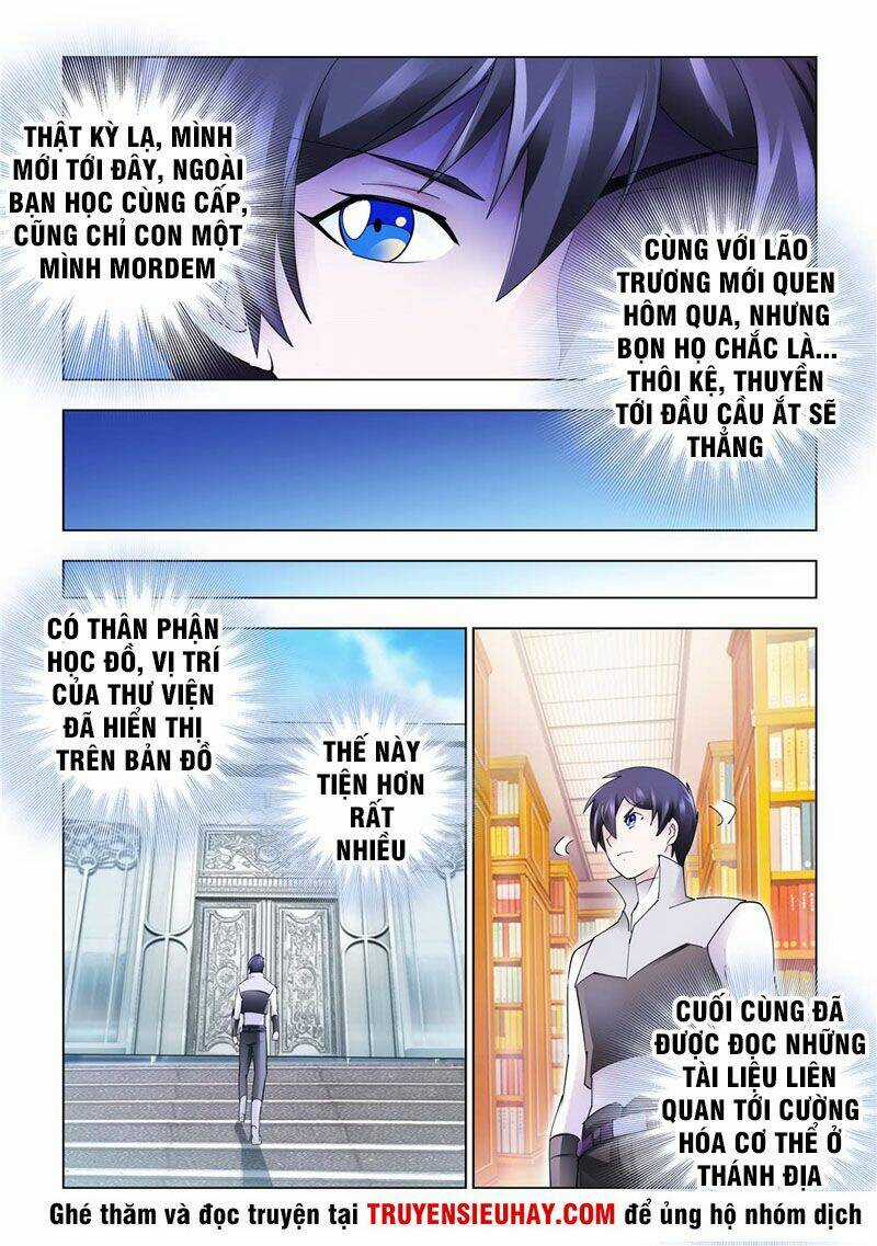 Đấu Chiến Cuồng Triều Chapter 309 trang 8