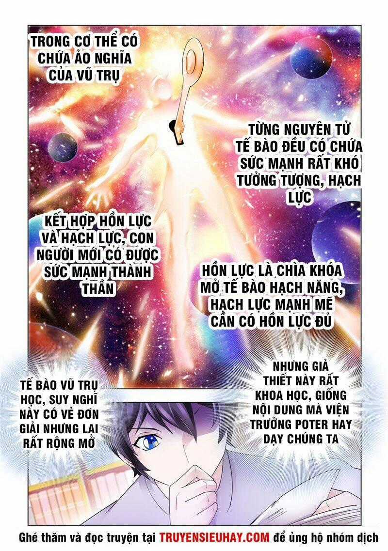 Đấu Chiến Cuồng Triều Chapter 310 trang 1