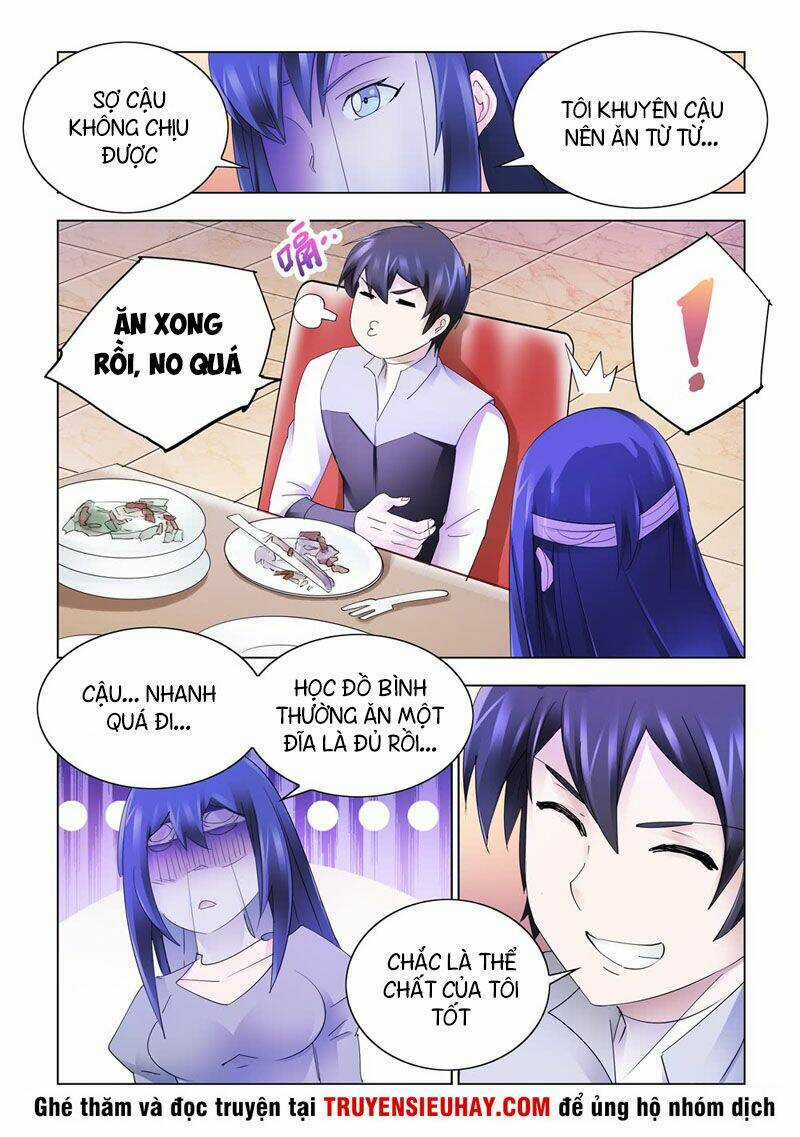 Đấu Chiến Cuồng Triều Chapter 310 trang 10