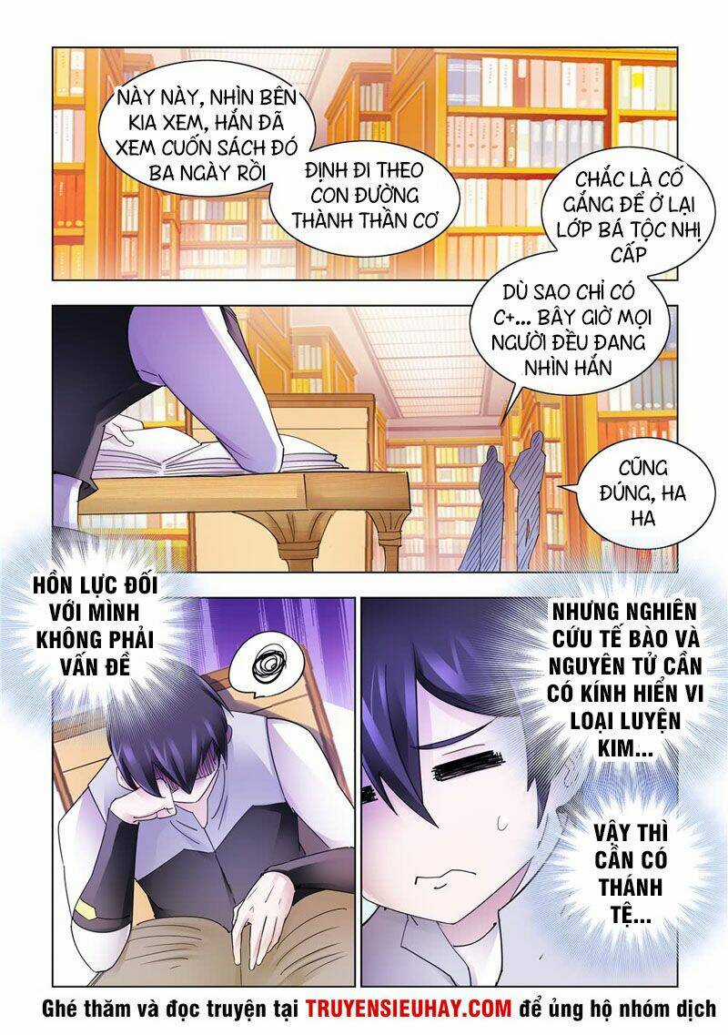 Đấu Chiến Cuồng Triều Chapter 310 trang 2