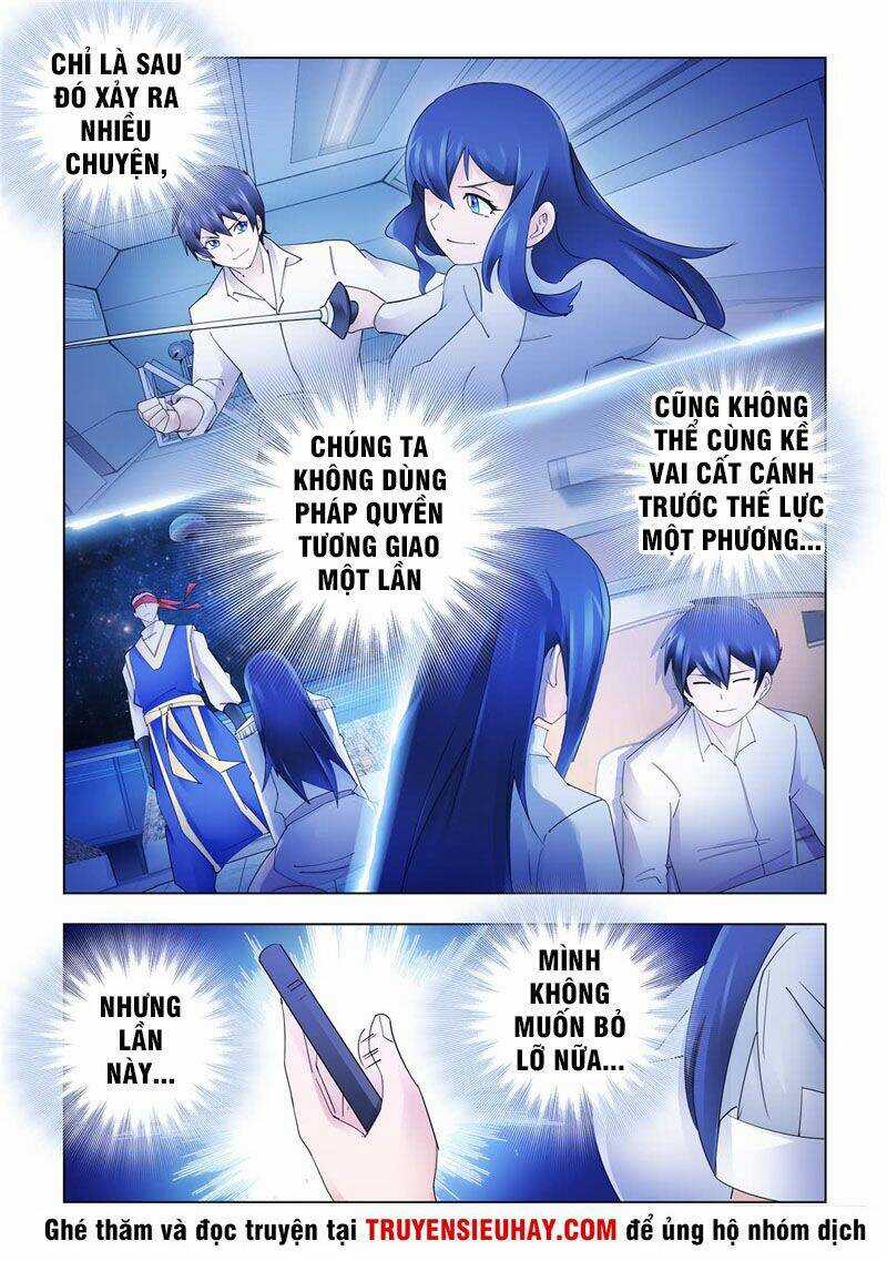 Đấu Chiến Cuồng Triều Chapter 310 trang 5