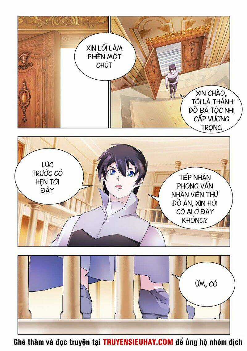 Đấu Chiến Cuồng Triều Chapter 310 trang 7