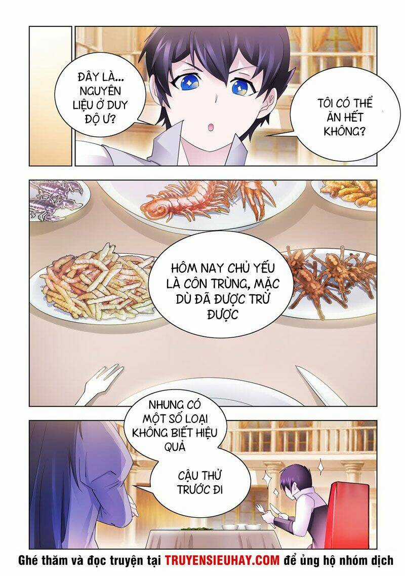 Đấu Chiến Cuồng Triều Chapter 310 trang 9