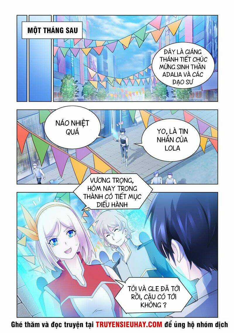 Đấu Chiến Cuồng Triều Chapter 311 trang 1