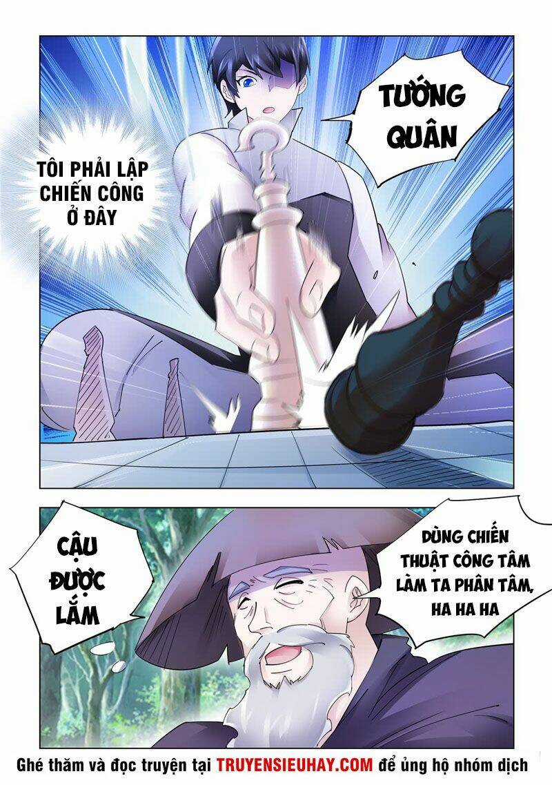 Đấu Chiến Cuồng Triều Chapter 311 trang 10