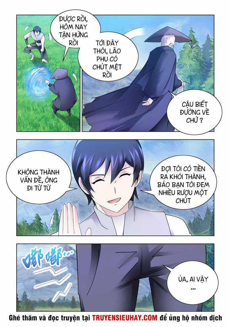 Đấu Chiến Cuồng Triều Chapter 311 trang 11