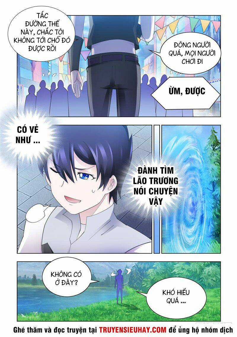 Đấu Chiến Cuồng Triều Chapter 311 trang 2