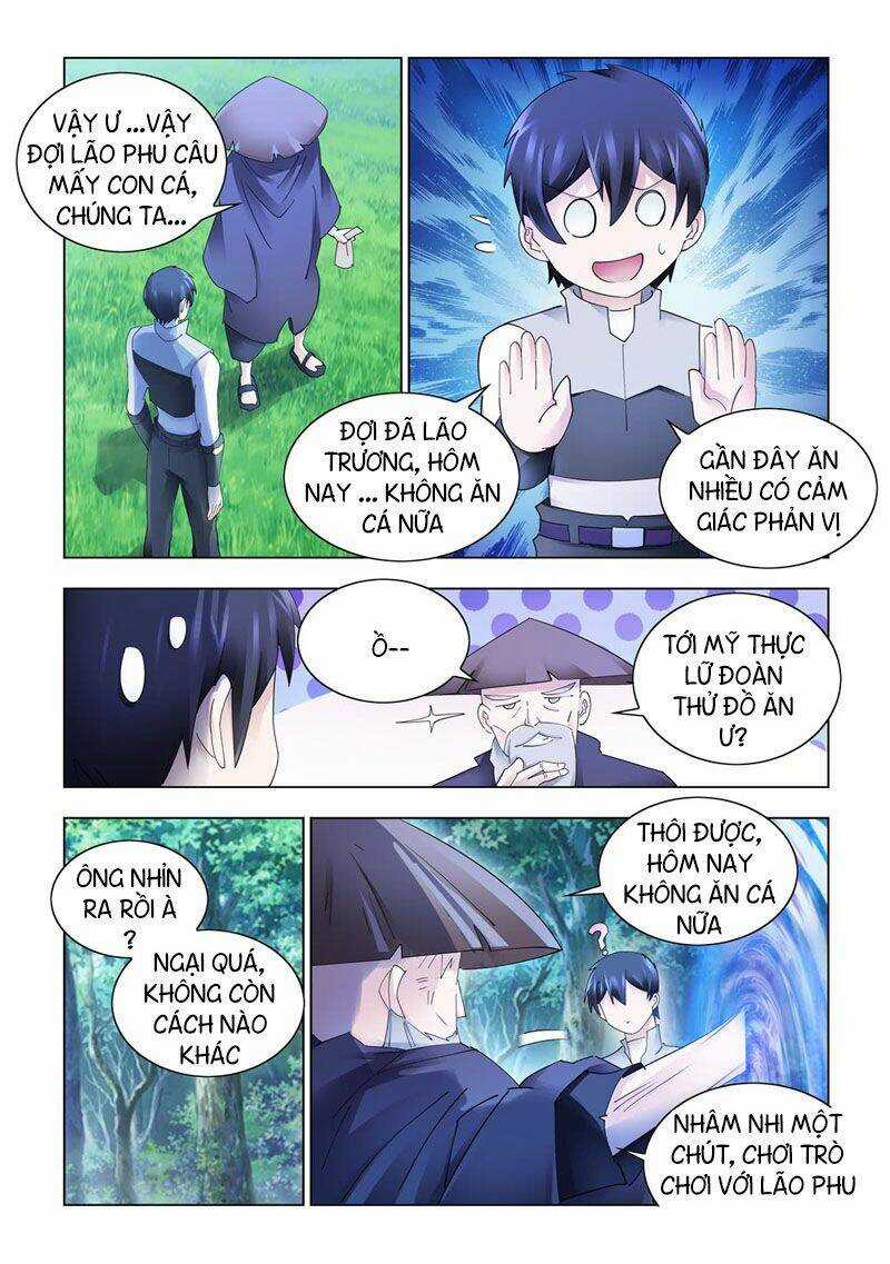 Đấu Chiến Cuồng Triều Chapter 311 trang 4