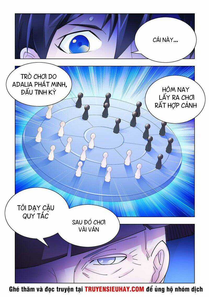 Đấu Chiến Cuồng Triều Chapter 311 trang 5