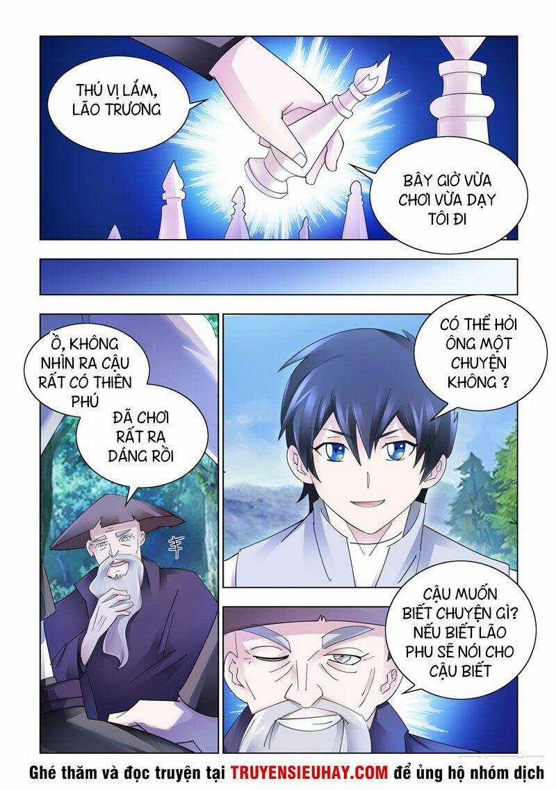 Đấu Chiến Cuồng Triều Chapter 311 trang 7