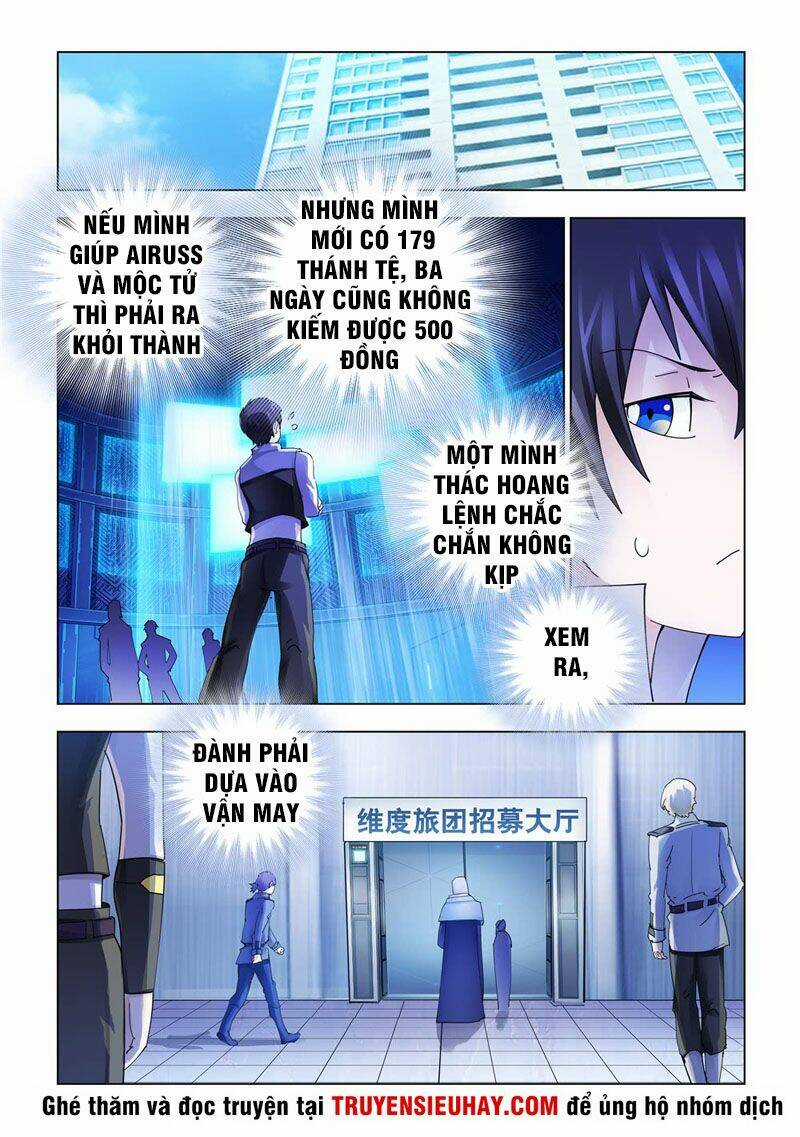 Đấu Chiến Cuồng Triều Chapter 312 trang 1
