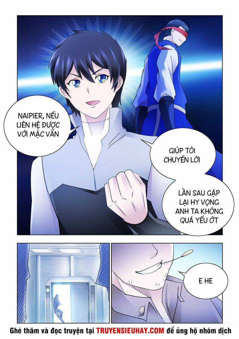 Đấu Chiến Cuồng Triều Chapter 312 trang 12