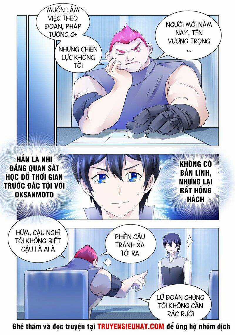 Đấu Chiến Cuồng Triều Chapter 312 trang 2