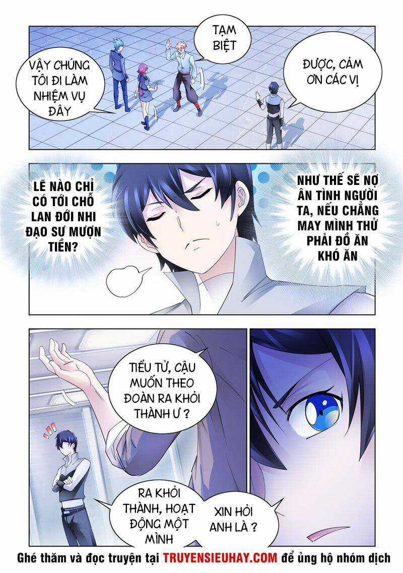 Đấu Chiến Cuồng Triều Chapter 313 trang 1