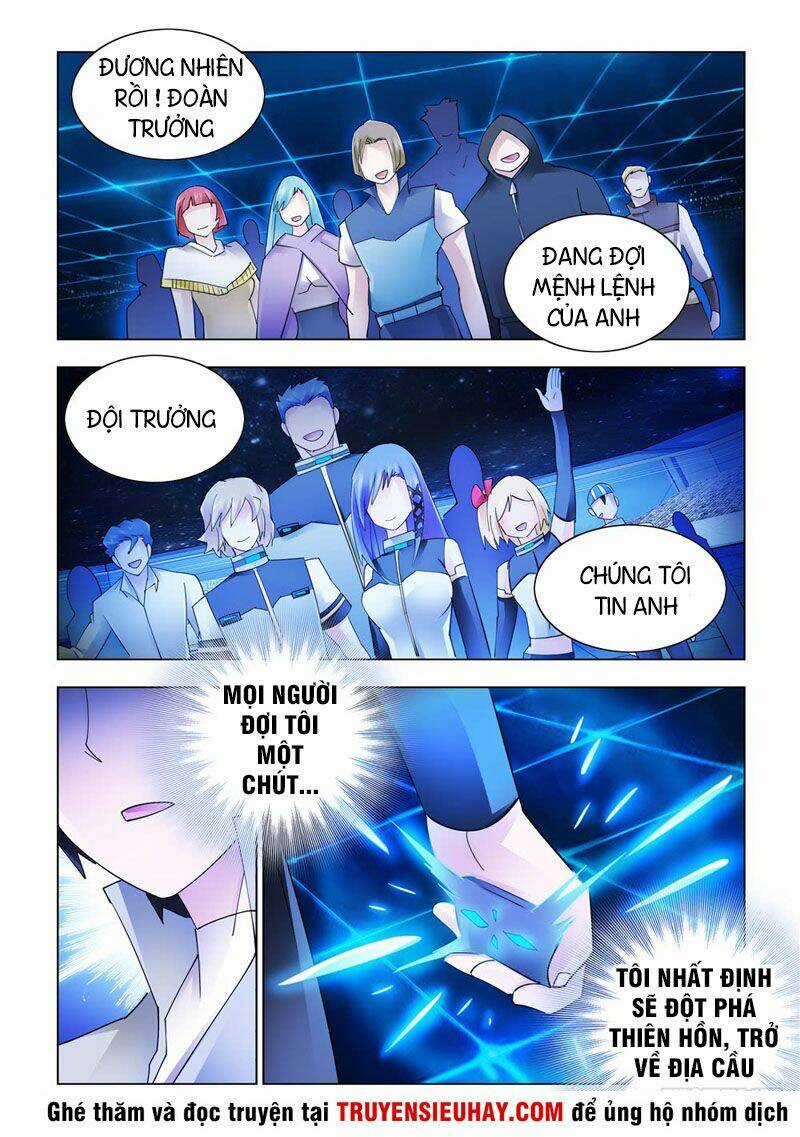 Đấu Chiến Cuồng Triều Chapter 313 trang 11