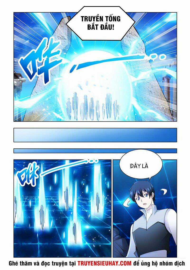 Đấu Chiến Cuồng Triều Chapter 313 trang 8