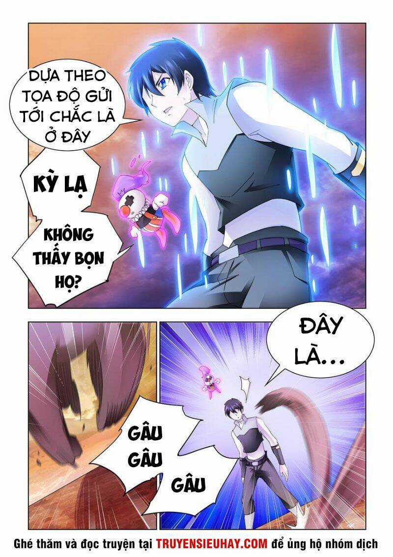 Đấu Chiến Cuồng Triều Chapter 314 trang 1