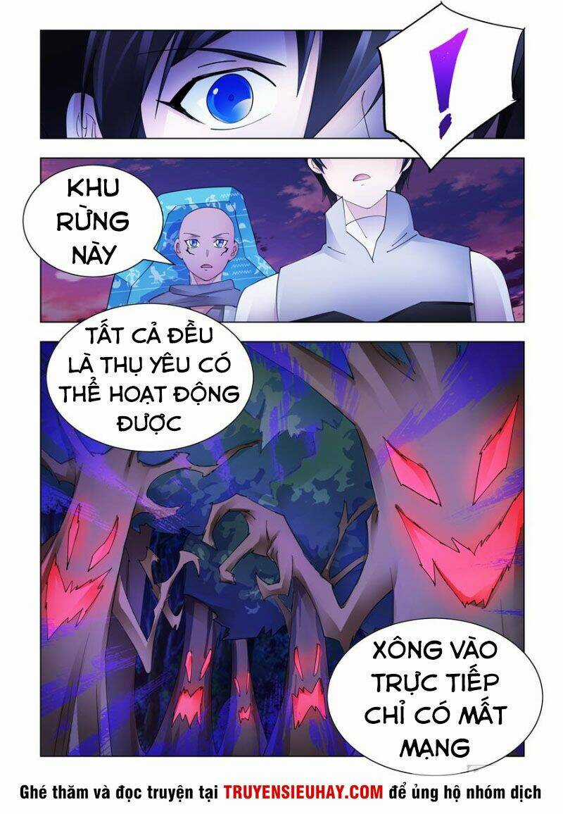 Đấu Chiến Cuồng Triều Chapter 314 trang 10