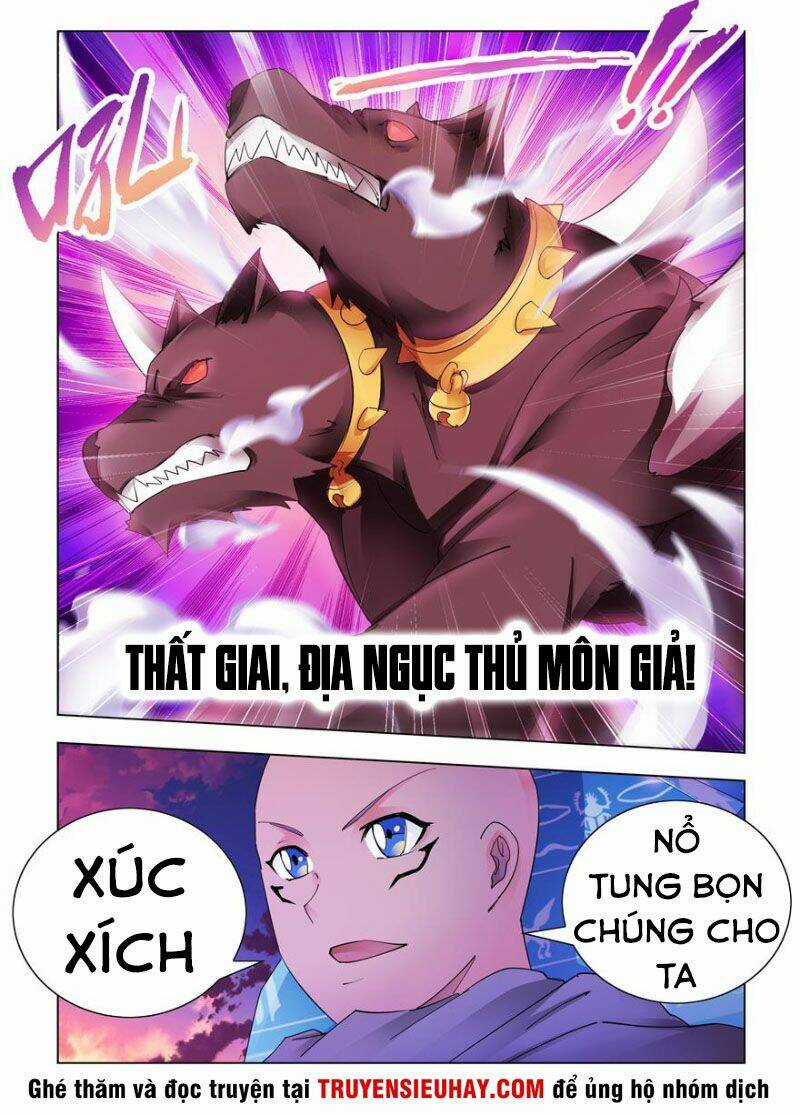 Đấu Chiến Cuồng Triều Chapter 314 trang 12