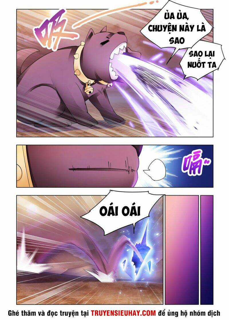 Đấu Chiến Cuồng Triều Chapter 314 trang 3