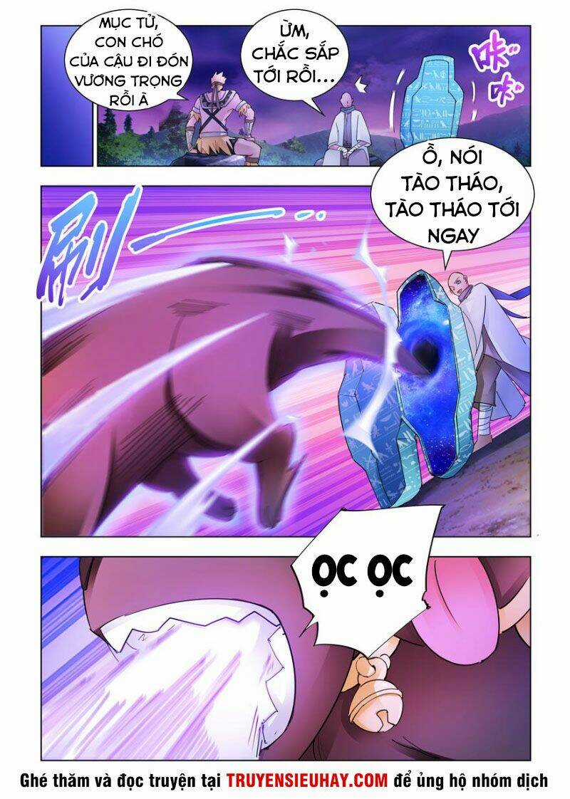 Đấu Chiến Cuồng Triều Chapter 314 trang 4