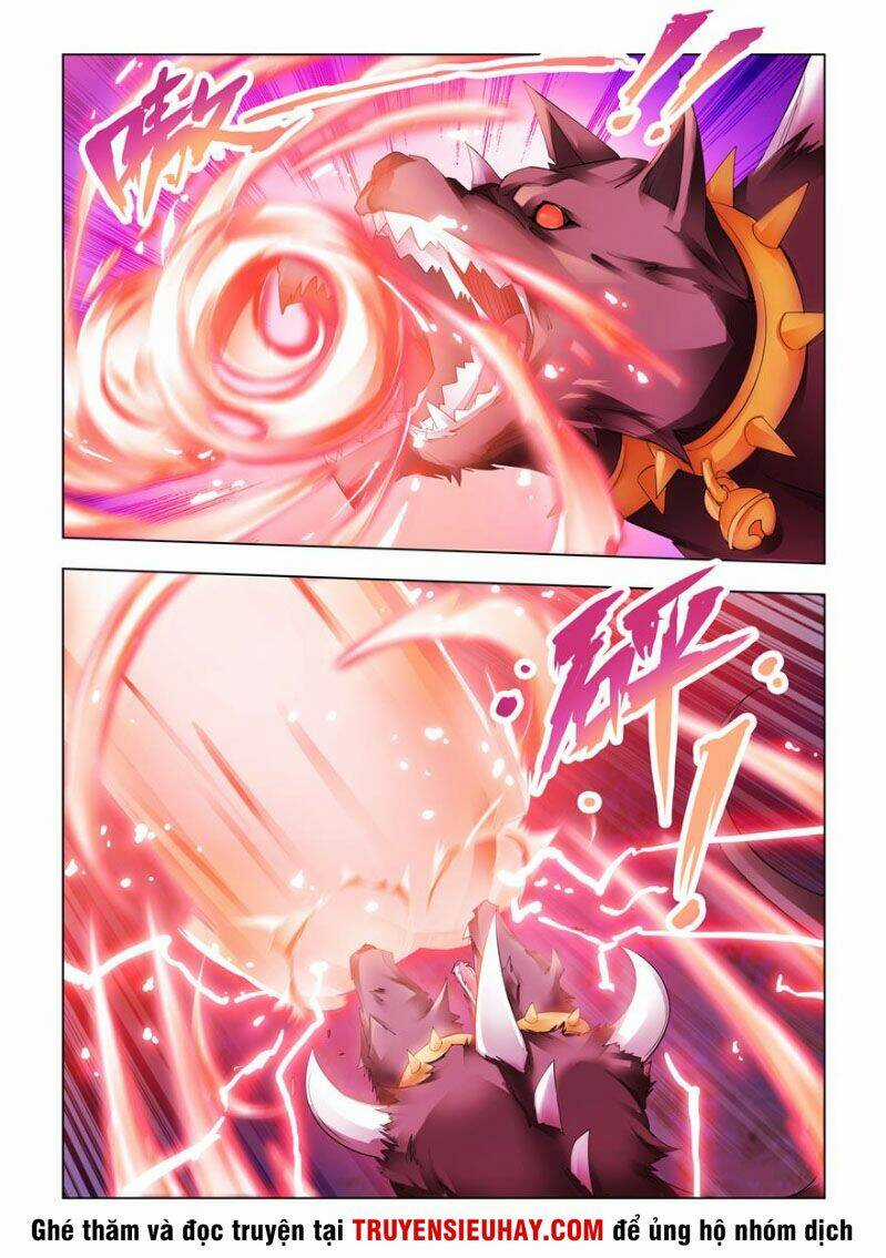 Đấu Chiến Cuồng Triều Chapter 315 trang 1