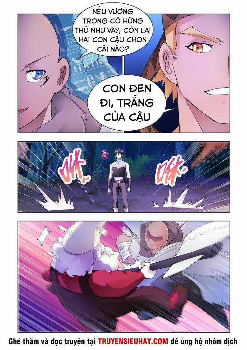 Đấu Chiến Cuồng Triều Chapter 315 trang 11