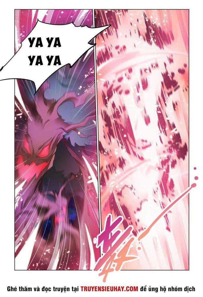 Đấu Chiến Cuồng Triều Chapter 315 trang 2