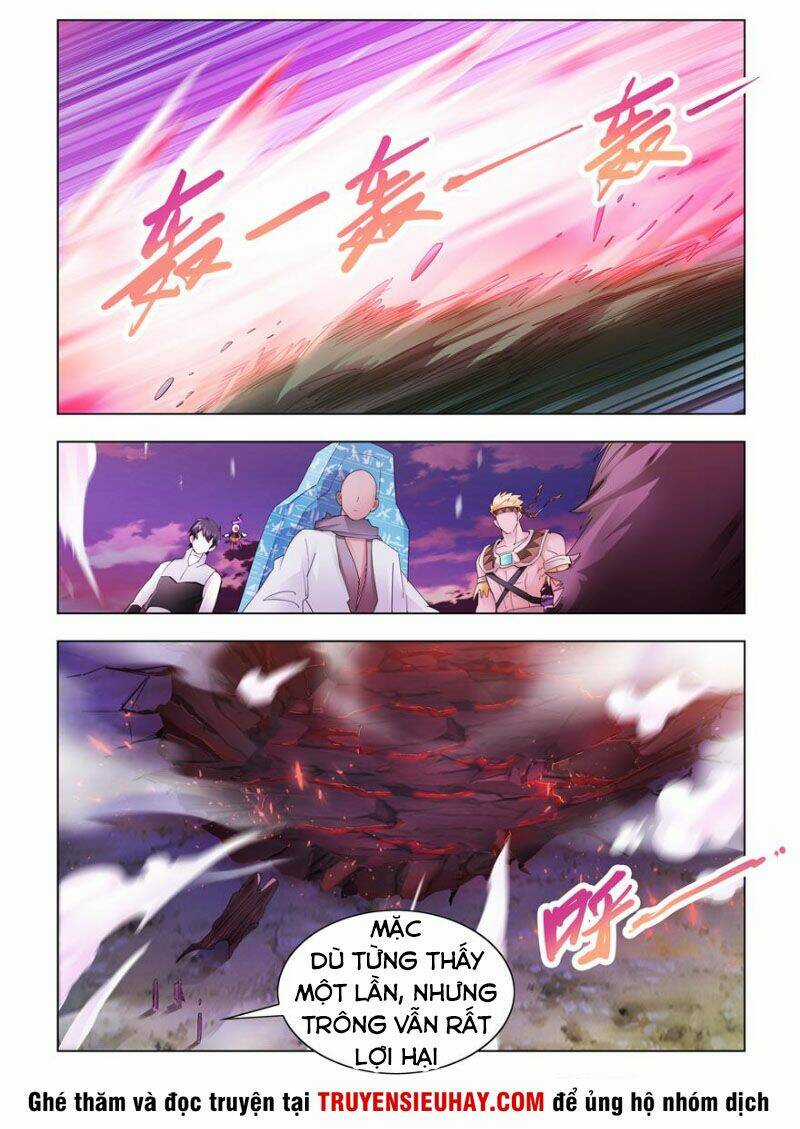 Đấu Chiến Cuồng Triều Chapter 315 trang 3