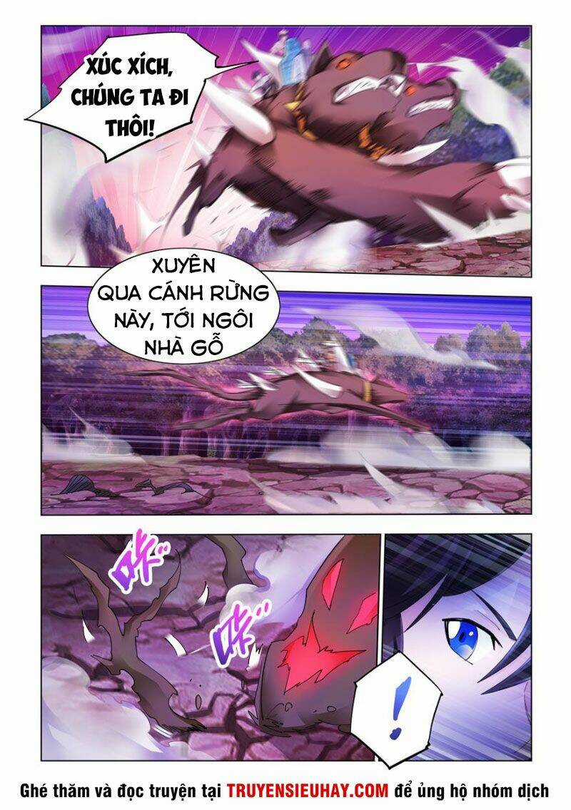 Đấu Chiến Cuồng Triều Chapter 315 trang 5