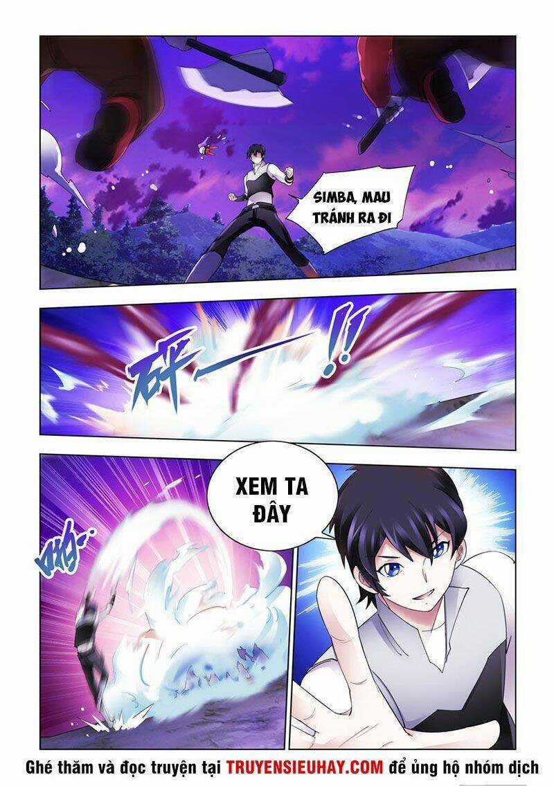 Đấu Chiến Cuồng Triều Chapter 316 trang 1