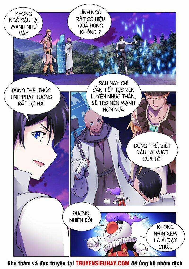 Đấu Chiến Cuồng Triều Chapter 316 trang 11