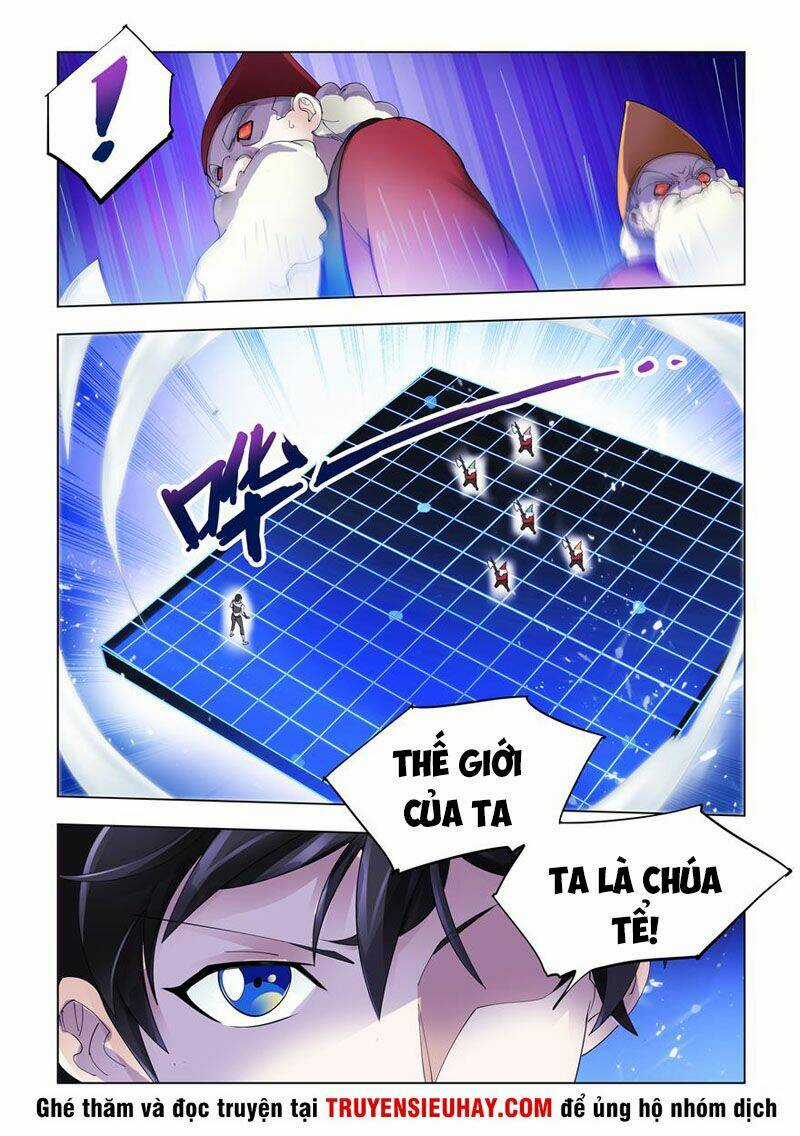 Đấu Chiến Cuồng Triều Chapter 316 trang 2