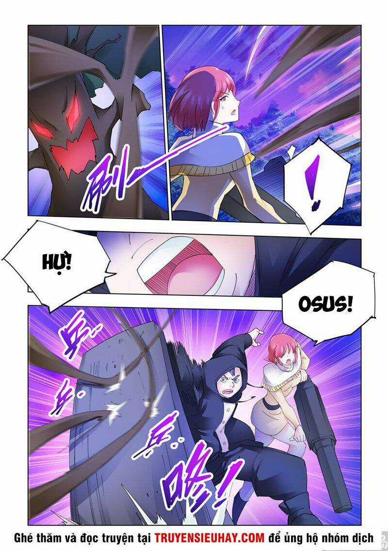 Đấu Chiến Cuồng Triều Chapter 317 trang 2