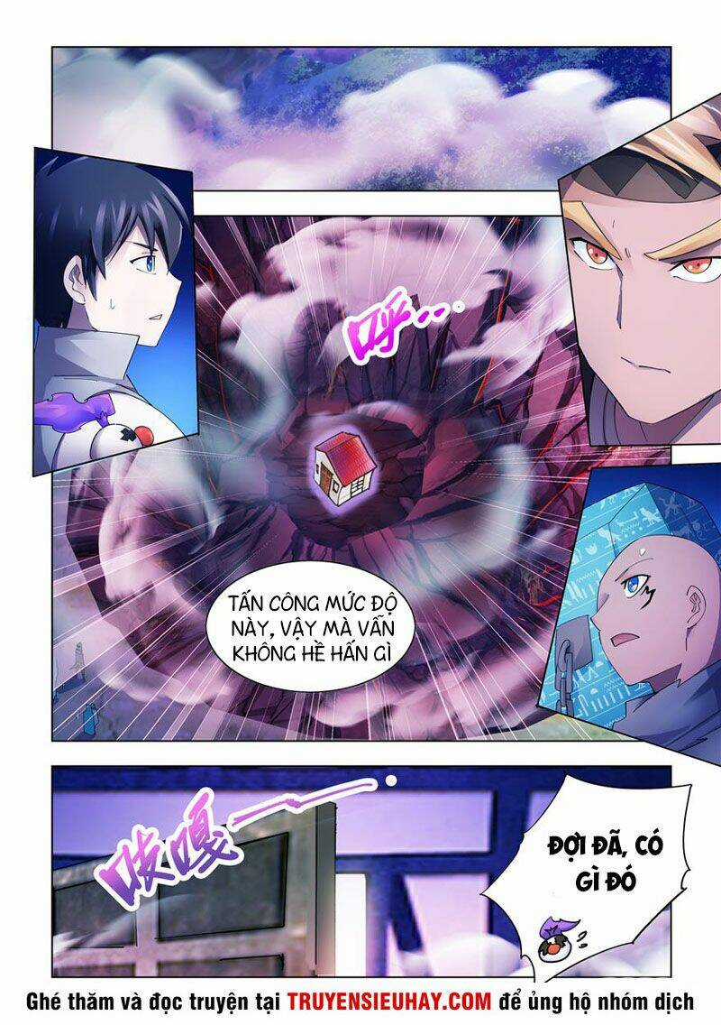 Đấu Chiến Cuồng Triều Chapter 317 trang 9