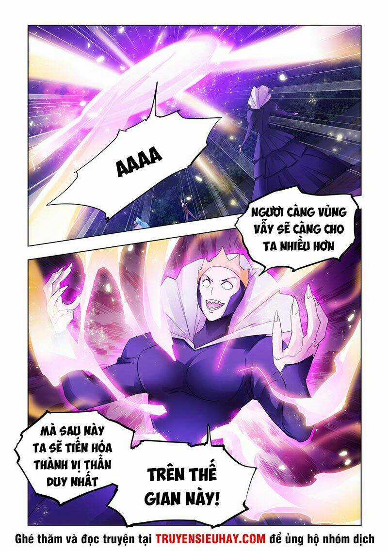 Đấu Chiến Cuồng Triều Chapter 318 trang 12