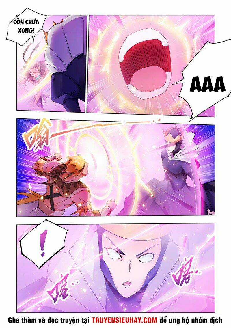 Đấu Chiến Cuồng Triều Chapter 318 trang 2