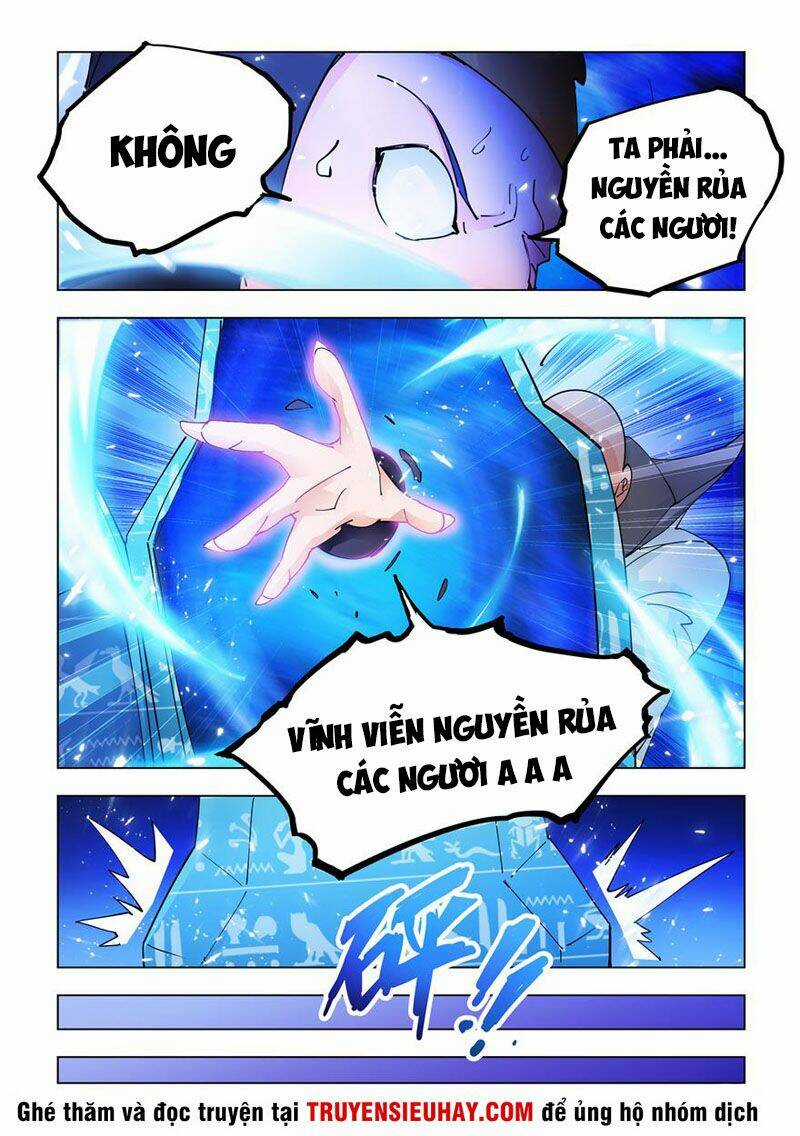 Đấu Chiến Cuồng Triều Chapter 319 trang 11