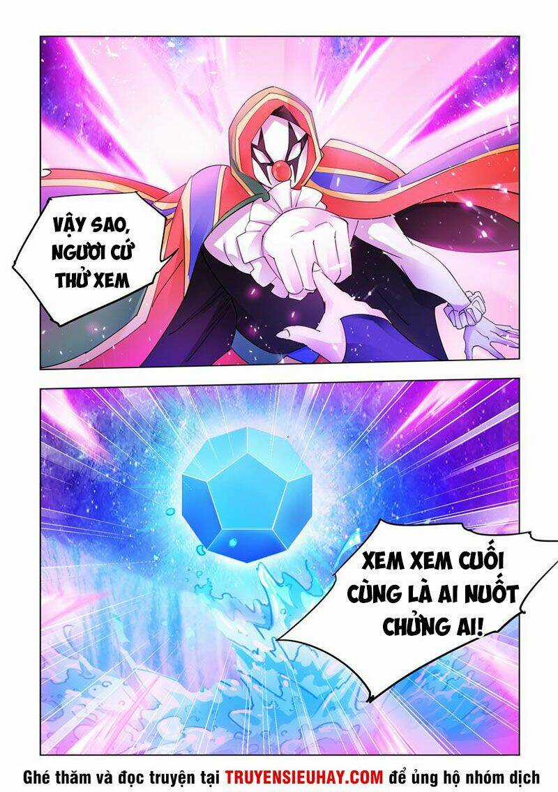 Đấu Chiến Cuồng Triều Chapter 319 trang 6