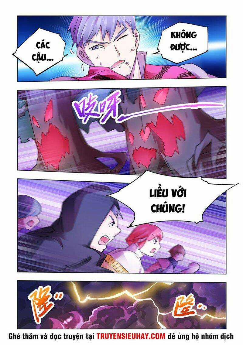 Đấu Chiến Cuồng Triều Chapter 320 trang 11