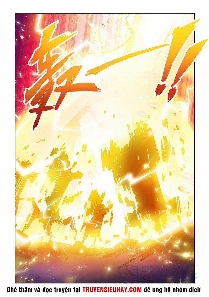 Đấu Chiến Cuồng Triều Chapter 320 trang 12