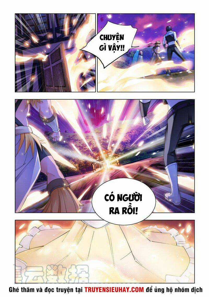 Đấu Chiến Cuồng Triều Chapter 320 trang 2