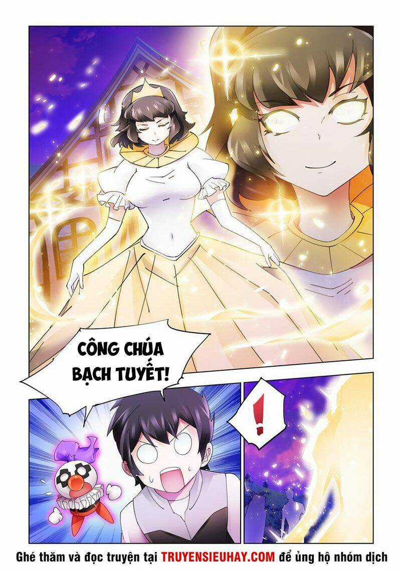 Đấu Chiến Cuồng Triều Chapter 320 trang 3