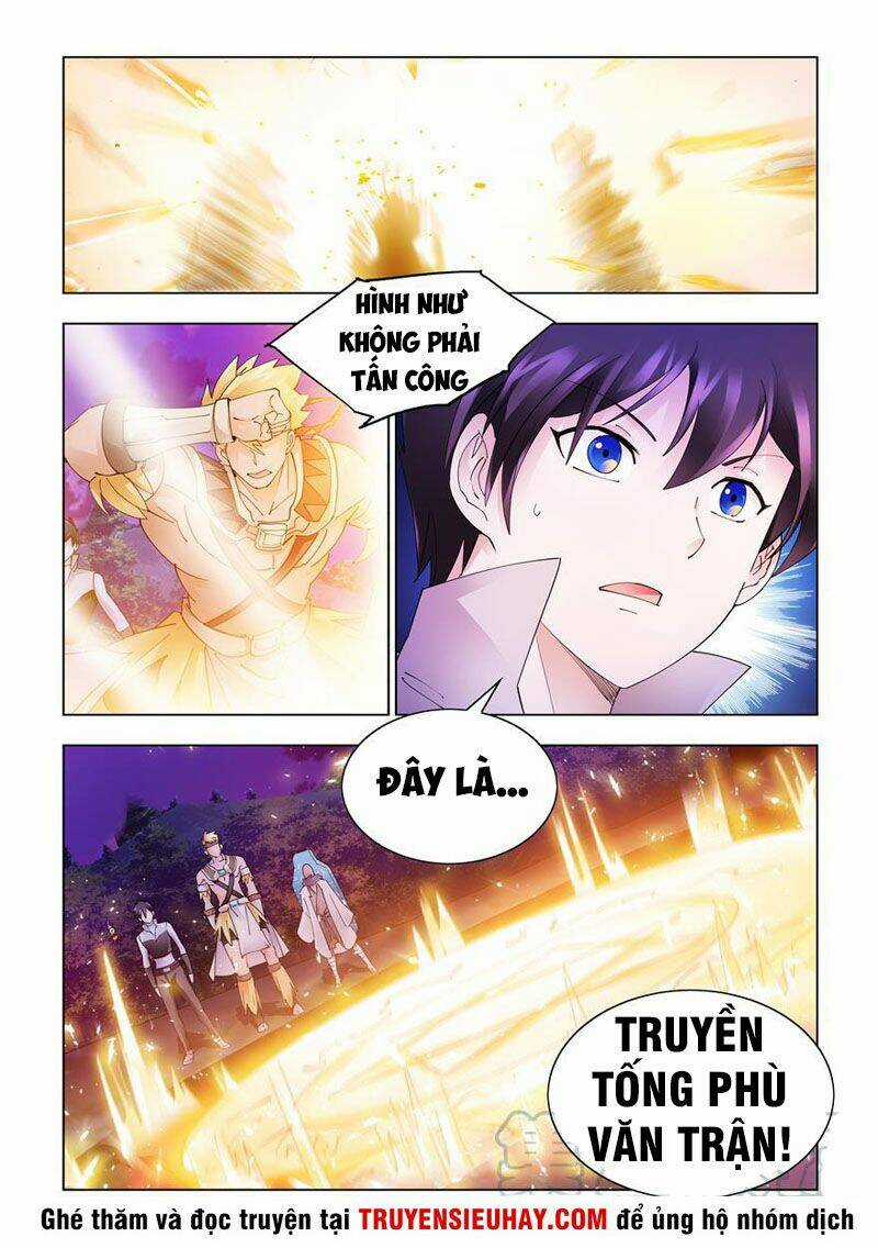 Đấu Chiến Cuồng Triều Chapter 320 trang 4