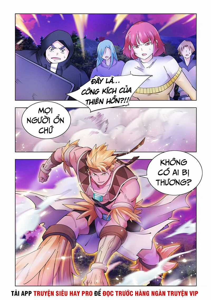 Đấu Chiến Cuồng Triều Chapter 321 trang 1